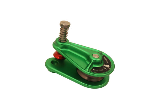 INTERNATIONAL SAFETY COMPONENTS (ISC) ISC RP048A1 Small Aluminium Tree-Dismantling Pulley