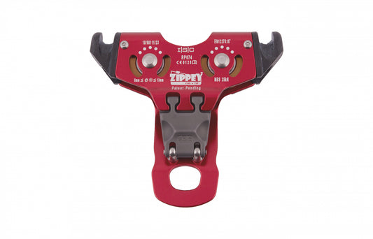 INTERNATIONAL SAFETY COMPONENTS (ISC) ISC ZIPPY Tandem Zipline Pulley – RP074A2