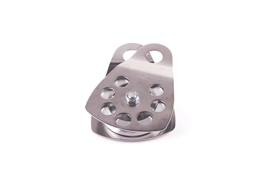 CMI CMI Large Single Pulley with Removable Side Plate – RP108