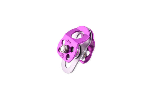 CMI CMI Double Pulley with Removable Side Plate and Becket – RP110D