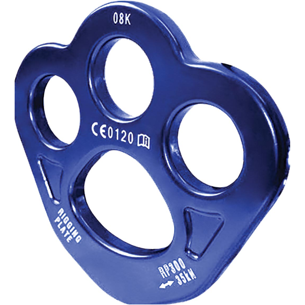 RP 300 SMALL RIGGING PLATE – Total Group of Companies