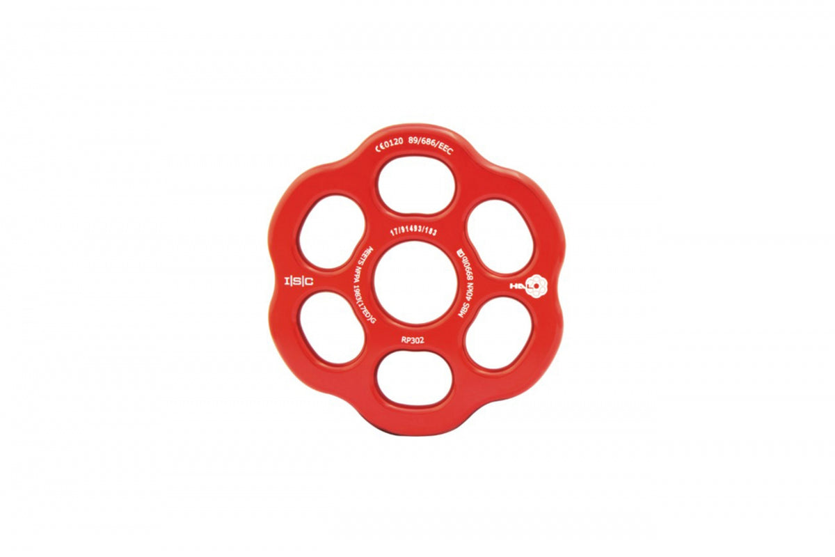 INTERNATIONAL SAFETY COMPONENTS (ISC) ISC HALO Anchor Plate, Small — RP302A1