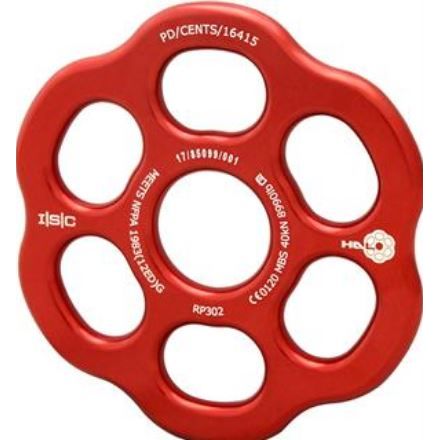 ISC HALO RIGGING PLATE (MEDIUM)