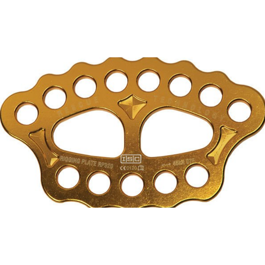 Rei Rigging Plate Rigging Plates & Rigging Accessories – Total Group of Companies