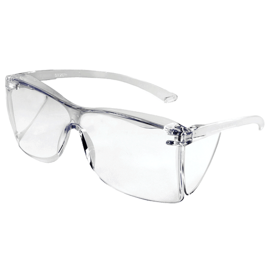 Sellstrom Sellstrom S79103 Guest-Gard Clear Safety Glasses – 24 Pack