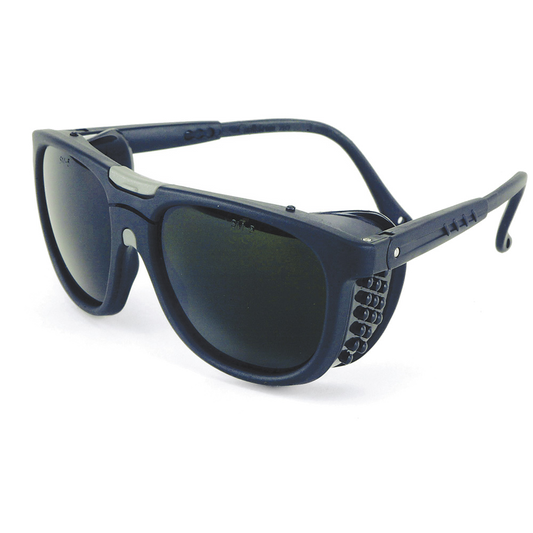 Sellstrom Sellstrom B5 Shade 5 IR Safety Glasses – 12 Pack