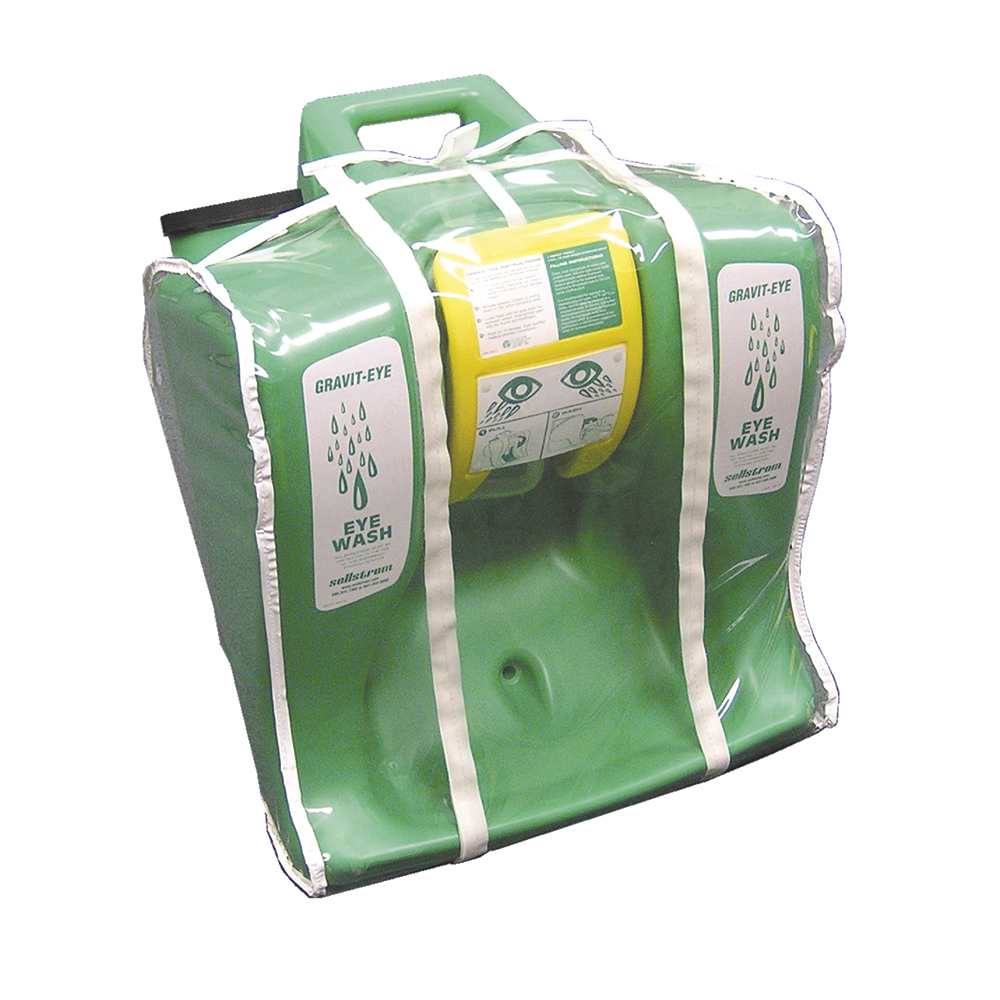 Sellstrom Sellstrom SUW-S90335 Dust Cover for S90320 Eyewash Station