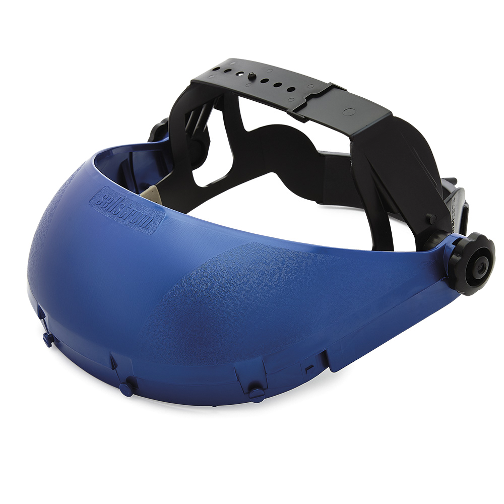 Sellstrom Sellstrom SUW-S39100 390 Series Face Shield — Crown Only