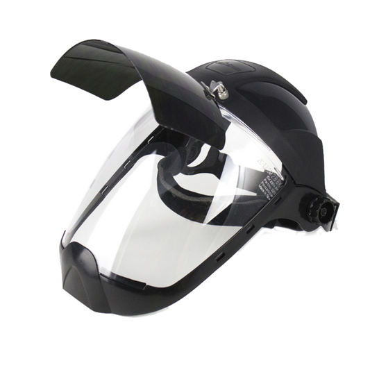 Sellstrom Sellstrom SUW-S32281 Face Shield – Shade 8IR Flip-Up Visor