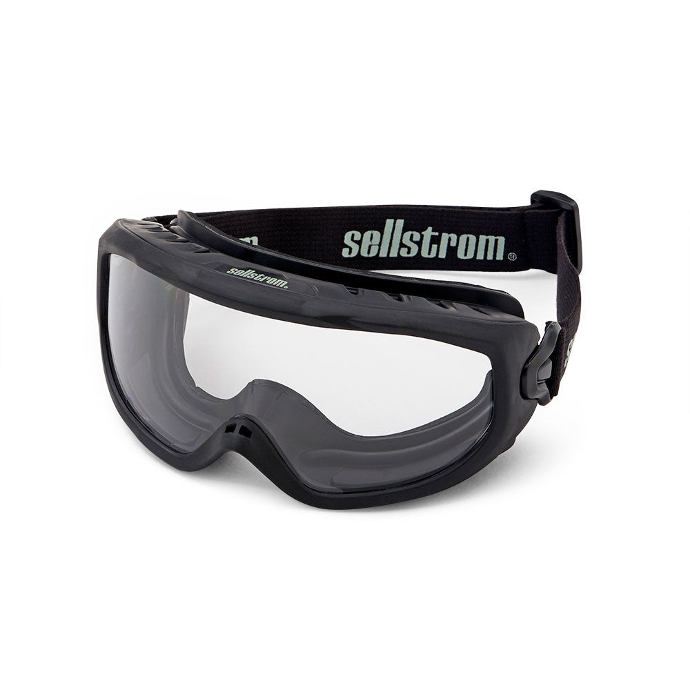 Sellstrom Sellstrom Odyssey II Wildland Firefighting Goggles - Clear