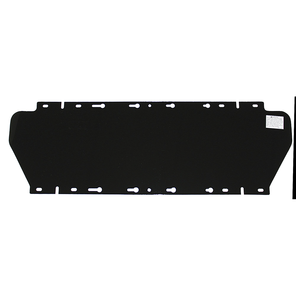 Sellstrom Sellstrom SUW-S36050 Shade 5 IR Replacement Window — 380 Series, Uncoated