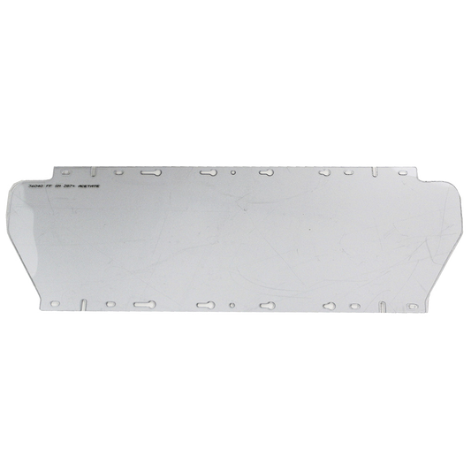 Sellstrom Sellstrom SUW-S36040 Clear Anti-Fog Replacement Window for 380 Series Face Shield