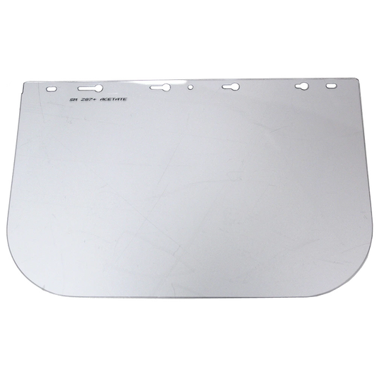 Sellstrom Sellstrom SUW-S35040 Anti-Fog Face Shield Window – 8" x 12"