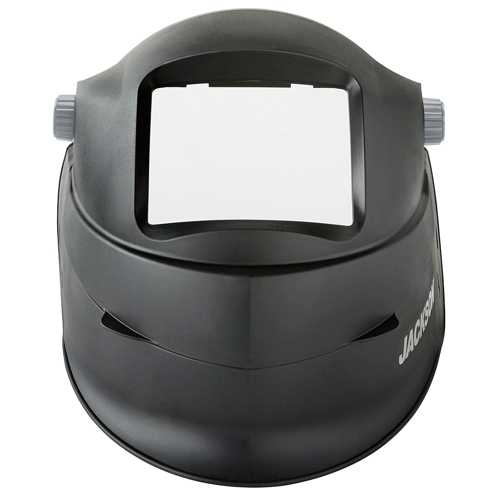 Jackson Jackson Translight™ 455 Flip Series Replacement Shell - Black - SUW-46540