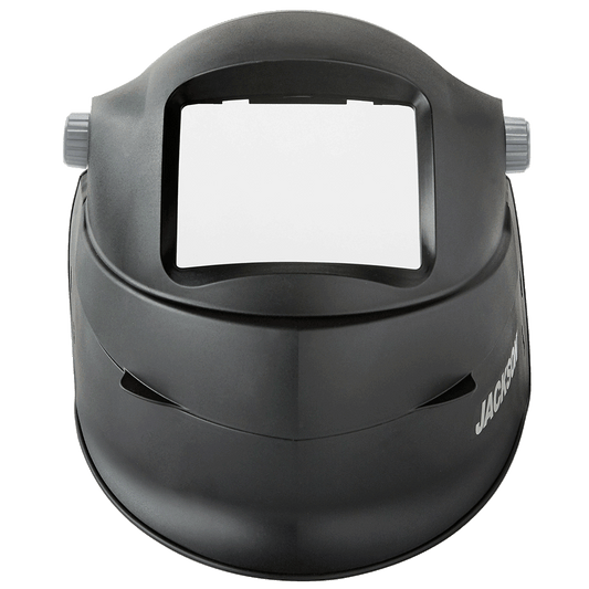Jackson Jackson Translight™ 455 Flip Series Replacement Shell - Black - SUW-46540