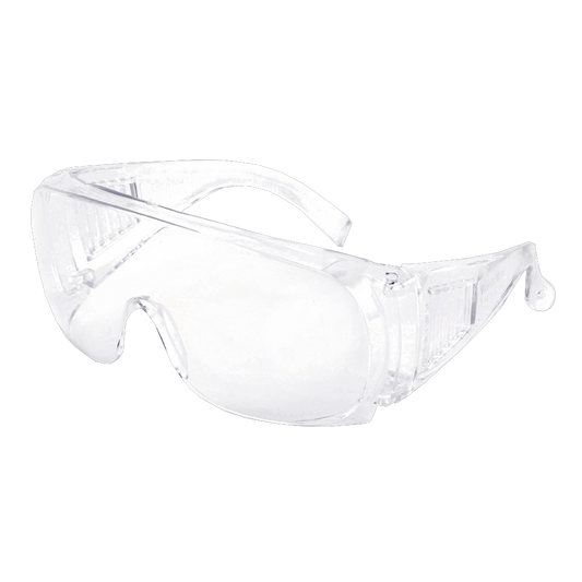 Sellstrom Sellstrom Maxview Safety Glasses – Clear, Uncoated – 12 Pack