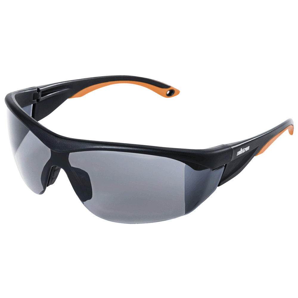 Sellstrom Sellstrom XM320 Safety Glasses - SmokeTint (12 Pack)