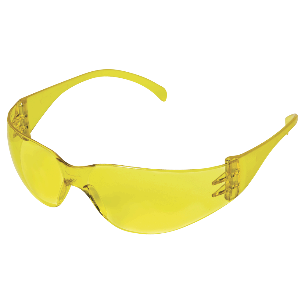 Sellstrom Sellstrom X300 Safety Glasses – Amber Tint (12 Pack)