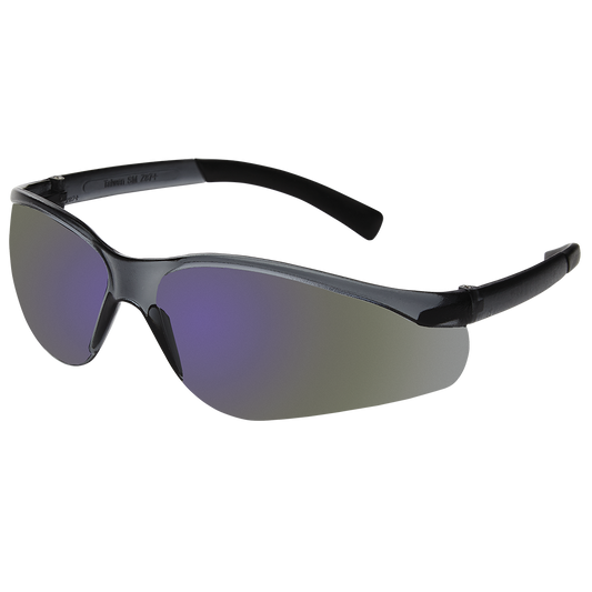 Sellstrom Sellstrom SUW-S73471 Smoke Tint Hard-Coated Safety Glasses (12 Pack)