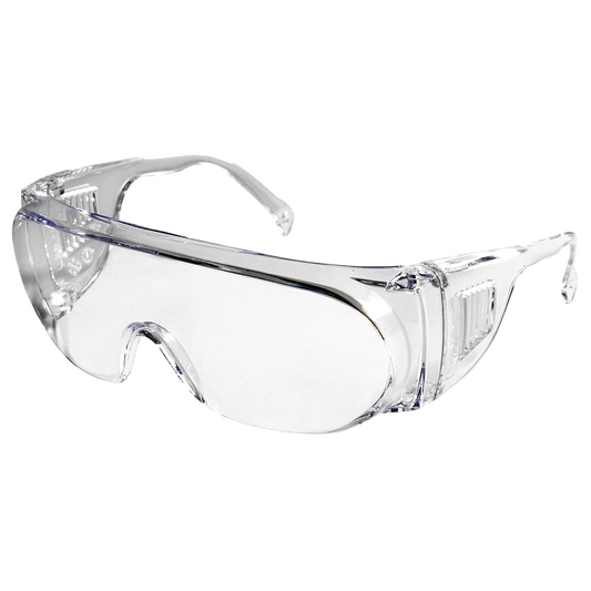 Sellstrom Sellstrom Maxview SUW-S79301 Hard-Coated Clear Safety Glasses – 12 Pack