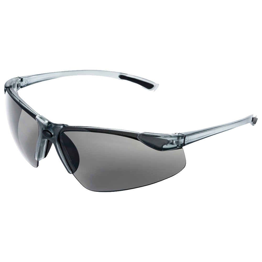 Sellstrom Sellstrom XM340 Safety Glasses – Smoke Tint (12 Pack)
