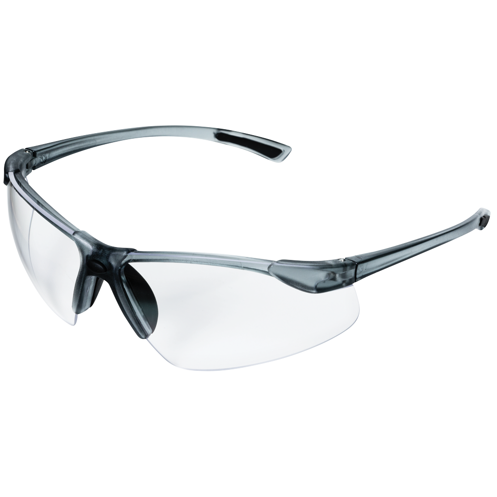 Sellstrom Sellstrom XM340 Safety Glasses – Clear Tint, 12 Pack