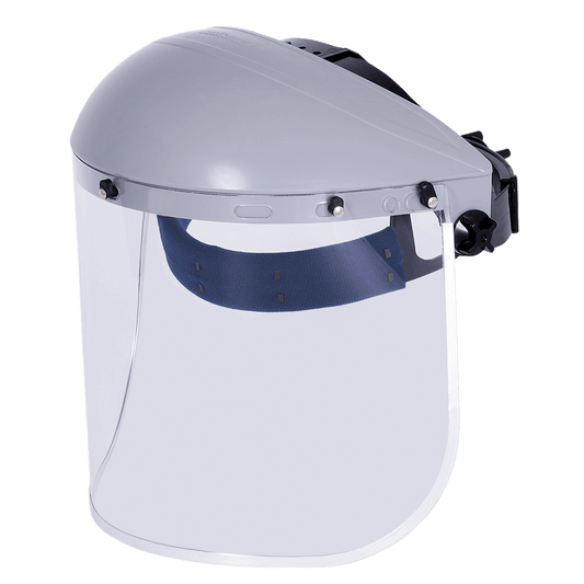 Sellstrom Sellstrom SUW-S30110 Single Crown Face Shield with Ratcheting Headgear
