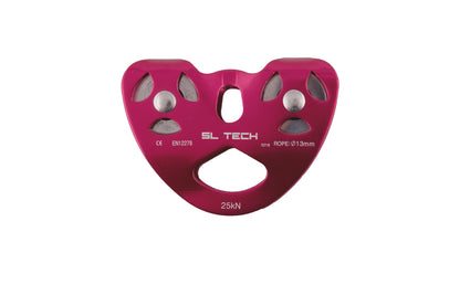 SL TECH SL TECH Aluminium Tandem Pulley with Ball Bearing – 1550TP