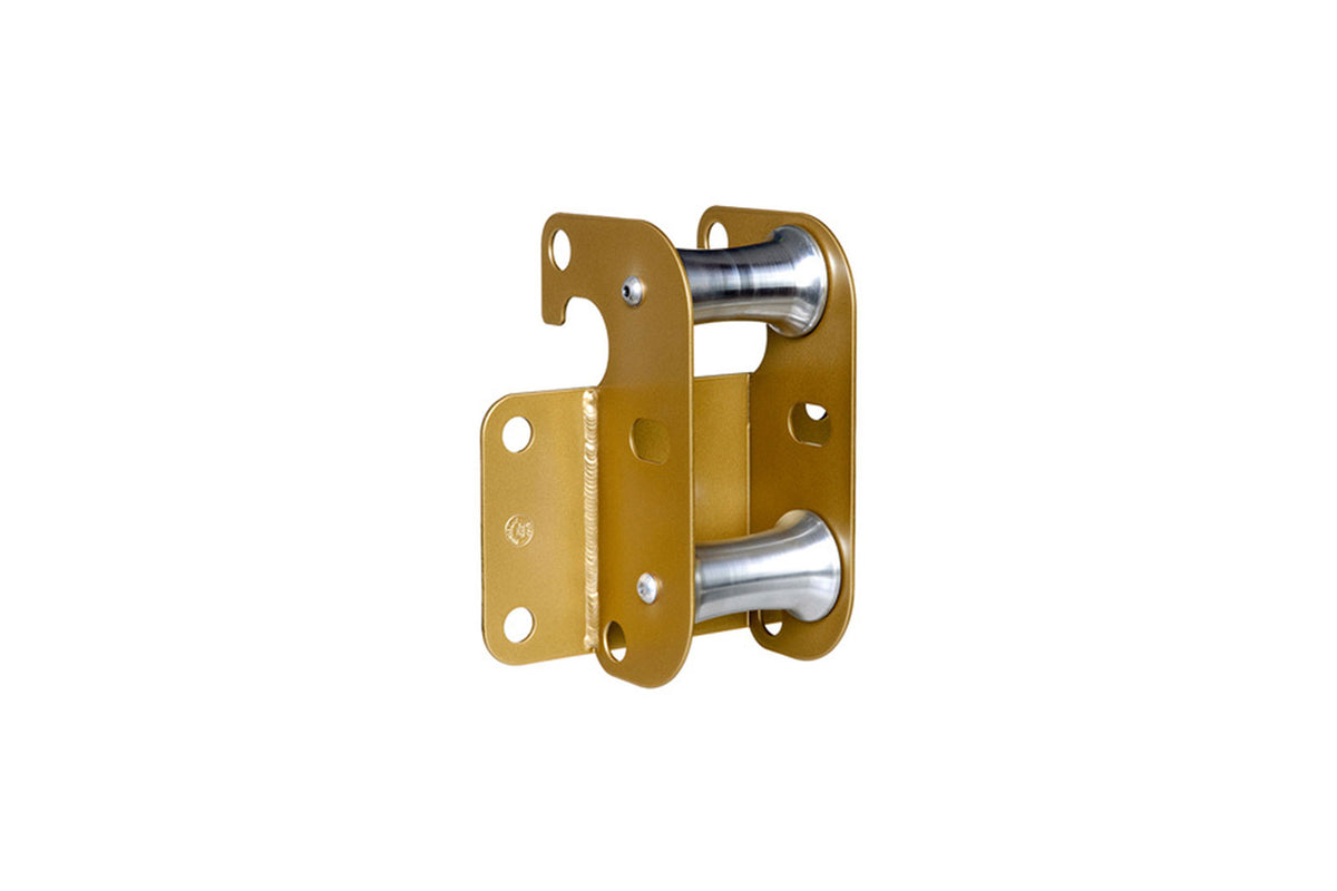 PMI PMI SMC Cornice Pass, Zinc-Plated Aluminium, 25.3 × 25.14 × 15 cm