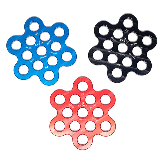 Eyolf M028 Snofflake  L Rigging Plate