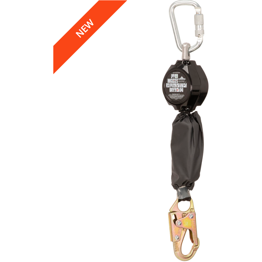 PEAKWORKS 6-FT LEADING EDGE SRL Â SINGLE LEG WITH SNAP AND PACK Â NEW CSA