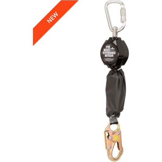 PEAKWORKS 6-FT LEADING EDGE SRL Â SINGLE LEG WITH SNAP AND PACK Â NEW CSA