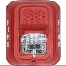 S LED - WALL MOUNT STROBE