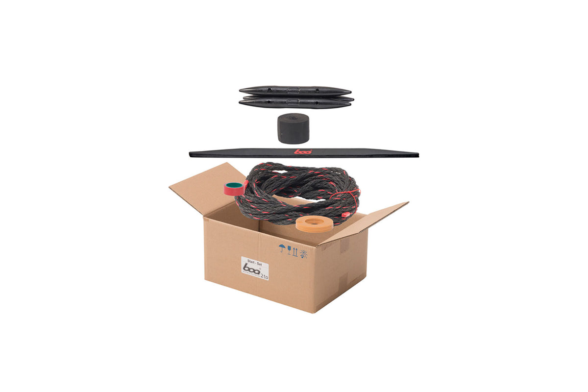 Securite Landry Sécurité Landry BOA 2-Tonne Guying System Starter Kit