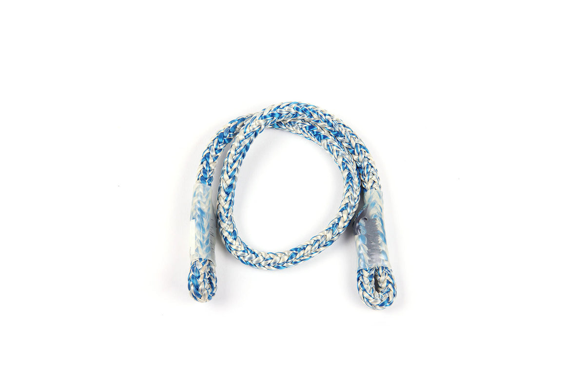 SL TECH SL Tech Hemlock Hollow Braid Eye-to-Eye Friction Hitch, 26 in or 31 in