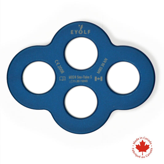 Eyolf M024 Snofflake  S Rigging Plate