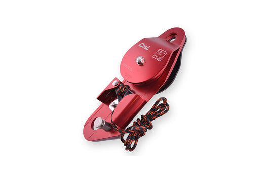CMI CMI Double Pulley with Blocker – UPLIFTNFPA