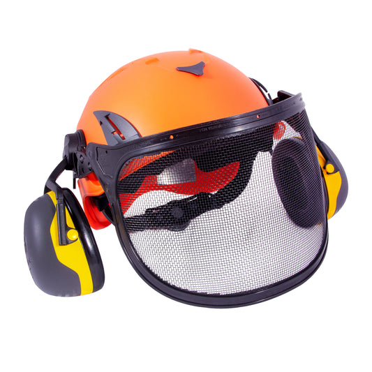 3M 3M Peltor Nylon Mesh Face Shield, V1A