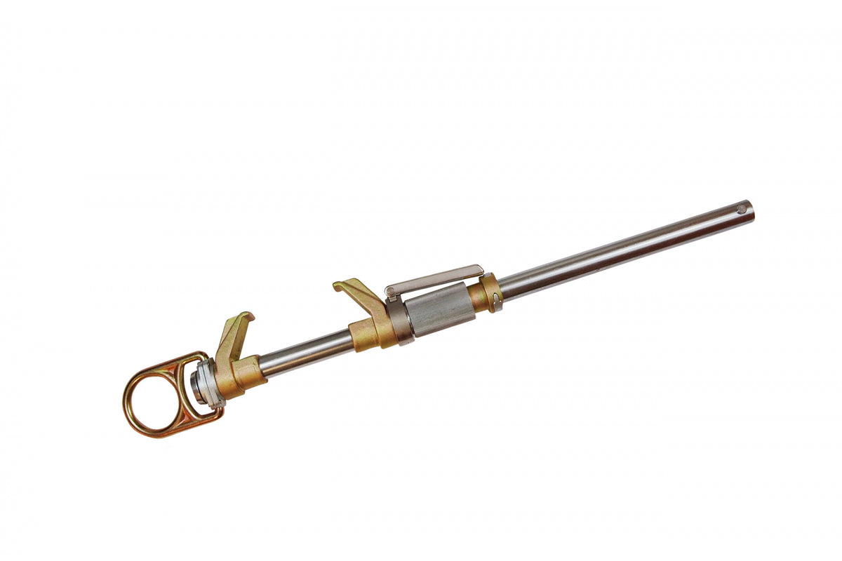 Singing Rock VBC014N Fixed Beam Anchor, Vertical or Horizontal