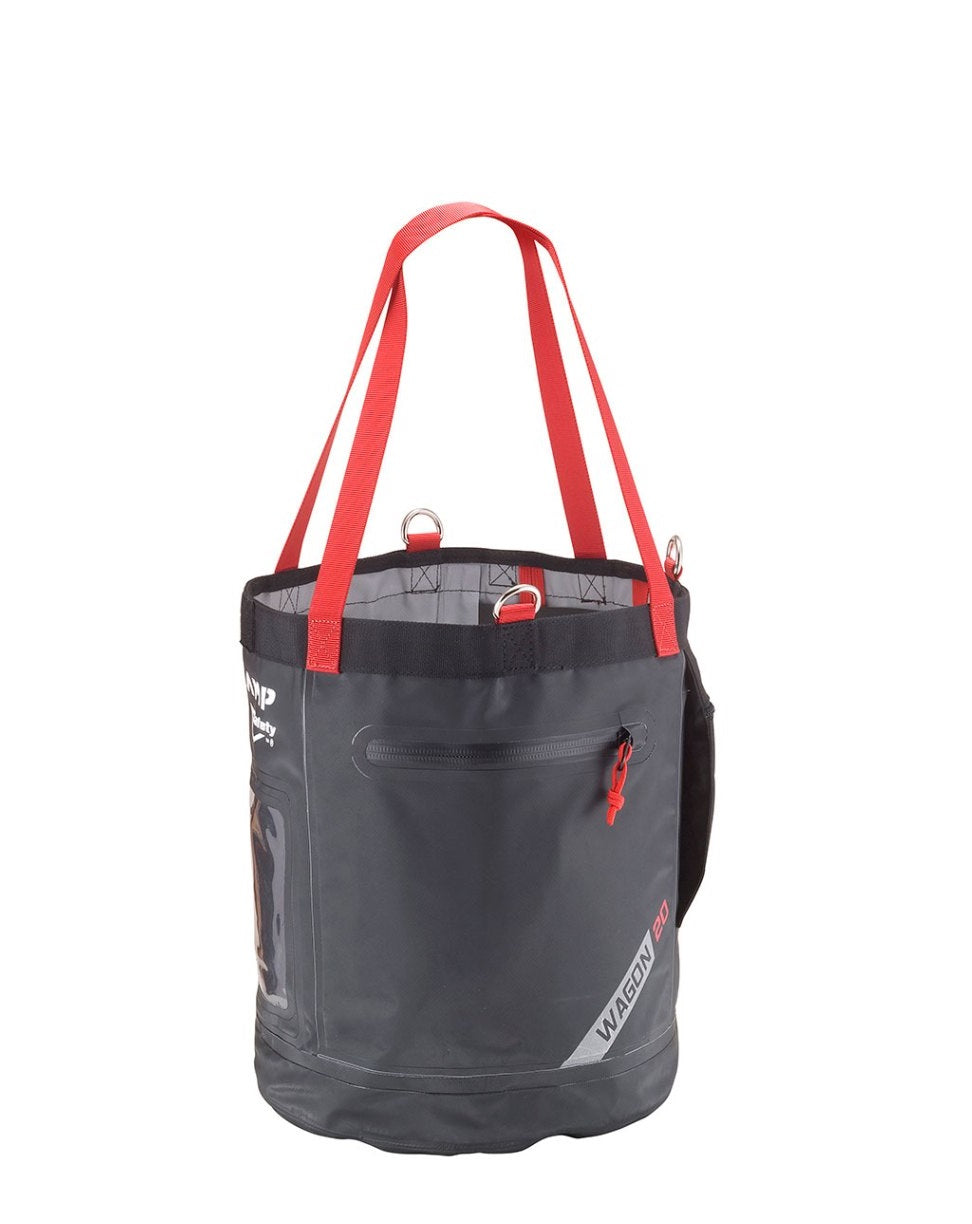 Securite Landry Sécurité Landry WAGON PVC Bucket, 20 L