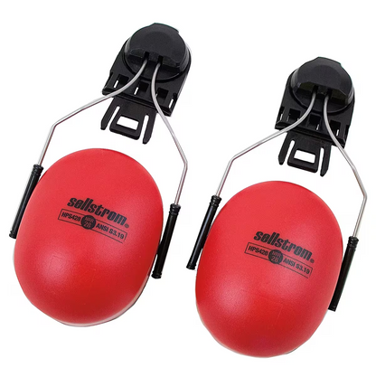 HPS428 Premium Cap Mounted Ear Muff — official manufacturer product view