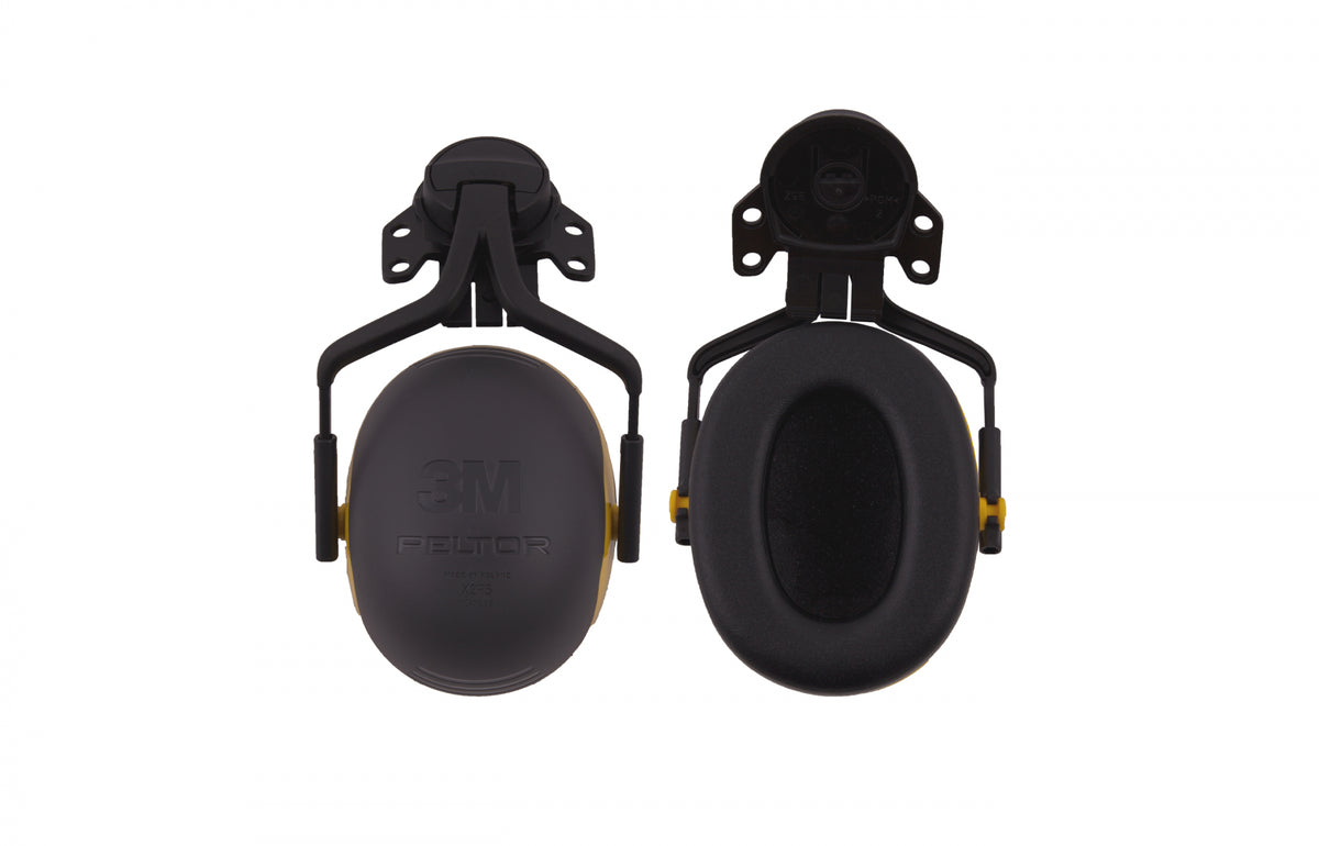 3M 3M Peltor Ear Muffs with Helmet Attachments, X2P5E