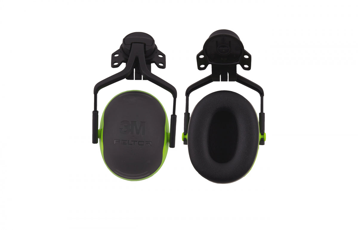 3M 3M Peltor Ear Muffs with Helmet Attachments, X2P5E