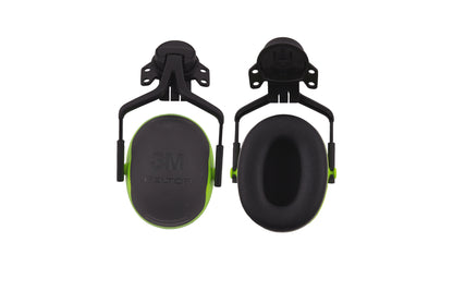 3M 3M Peltor Ear Muffs with Helmet Attachments, X2P5E