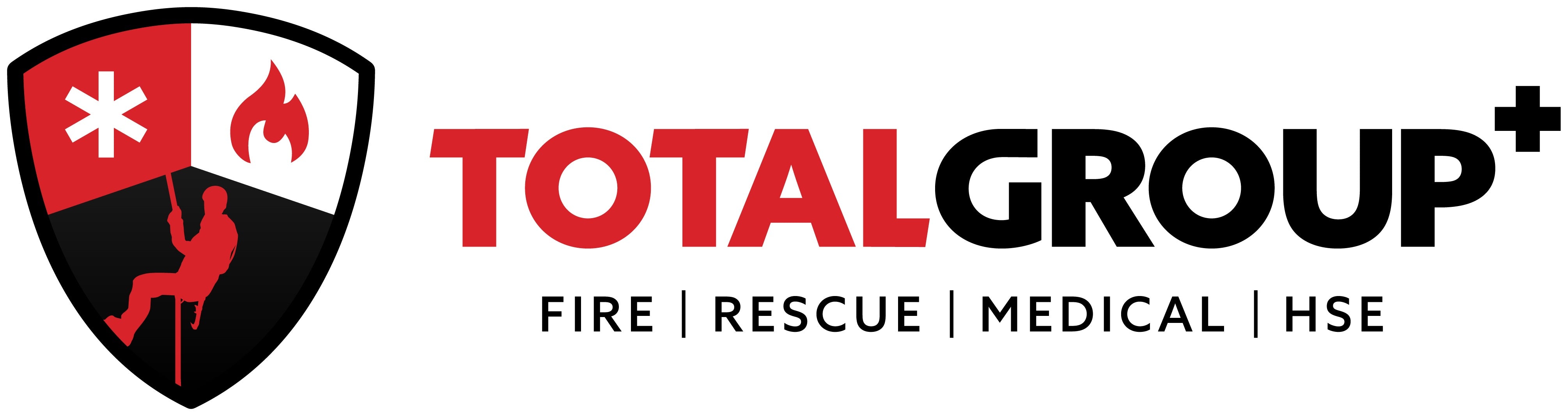 Total Group — Fire, Rescue, Medical, HSE